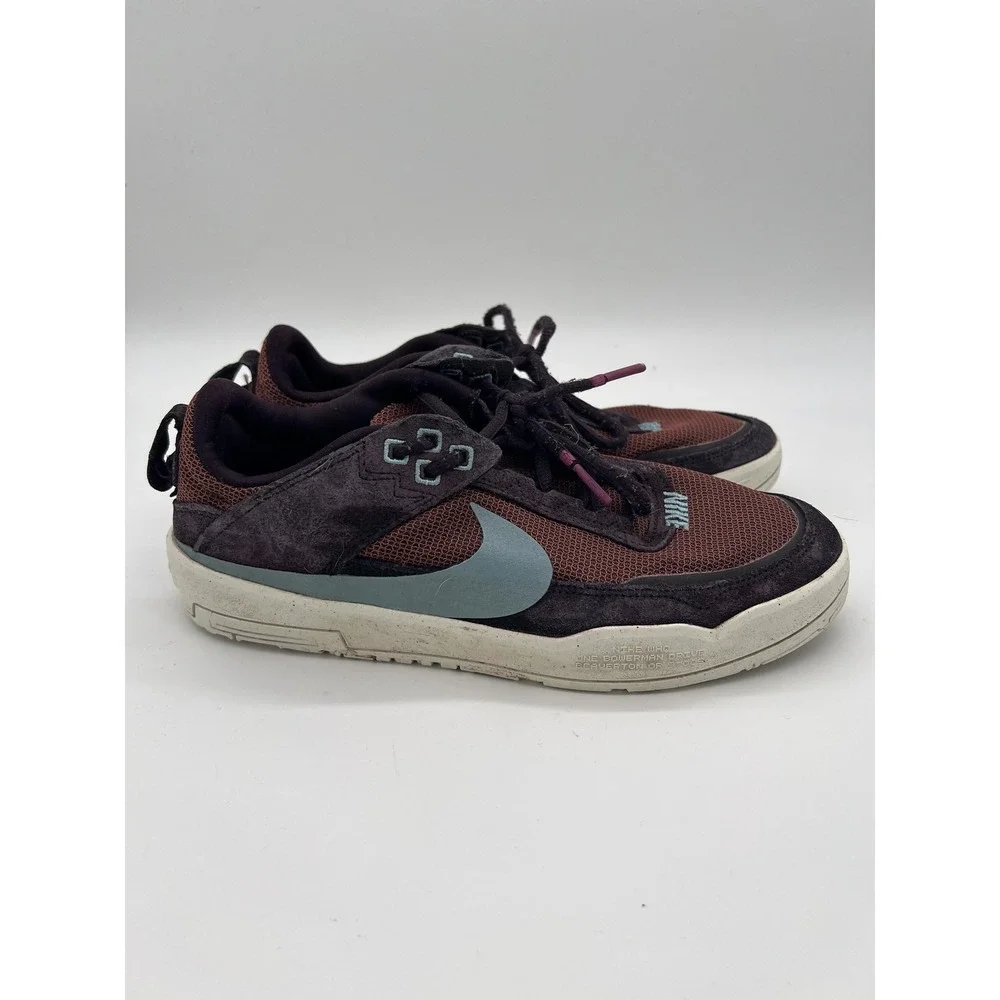 Nike SB Air Zoom‎ Pogo Plus Shoes Mens Size 7Y FN4210-600 Skateboarding Sneakers
